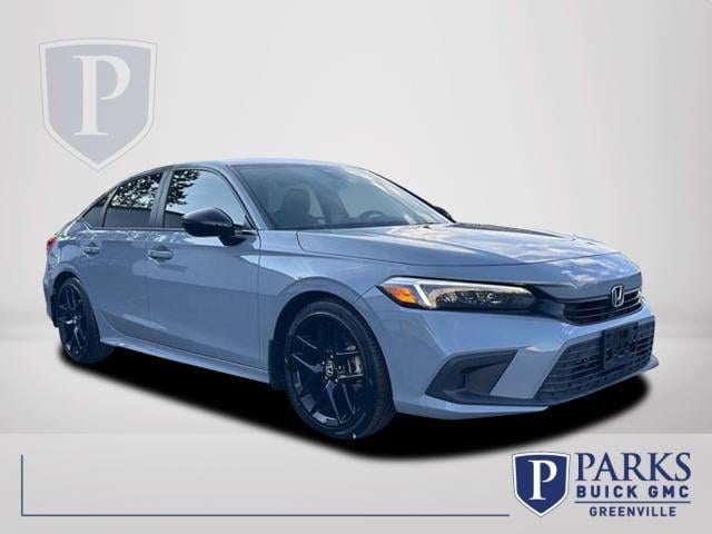2024 Honda Civic Sedan