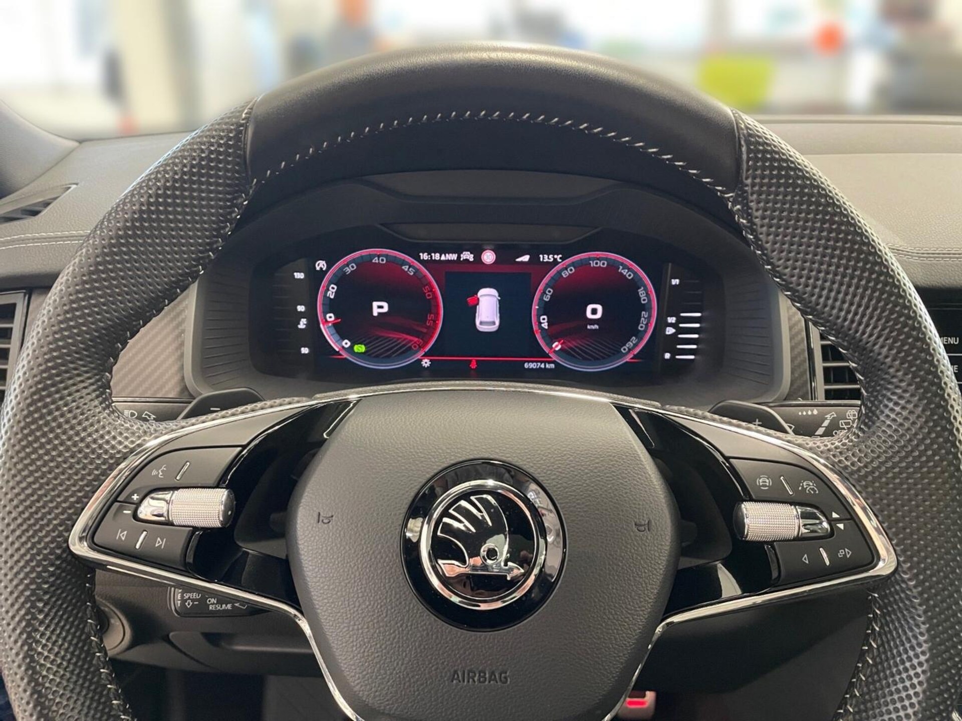 Skoda Kodiaq Sportline