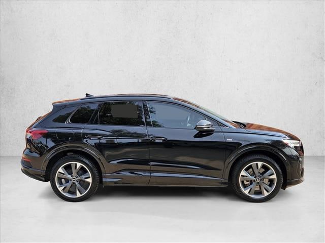 2023 Audi Q4 e-tron