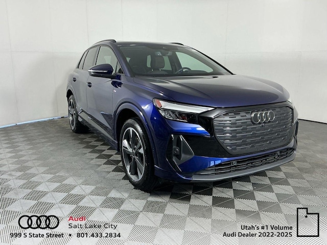 Photo of 2024 Audi Q4 e-tron 
