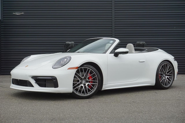 2022 Porsche