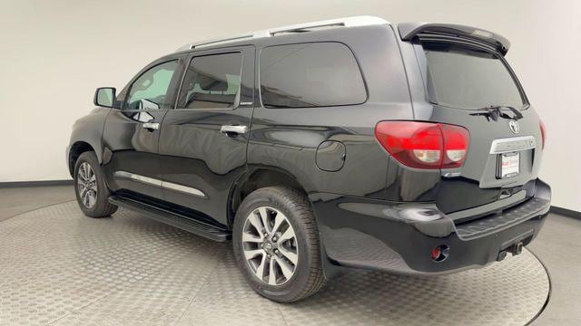 2018 Toyota Sequoia