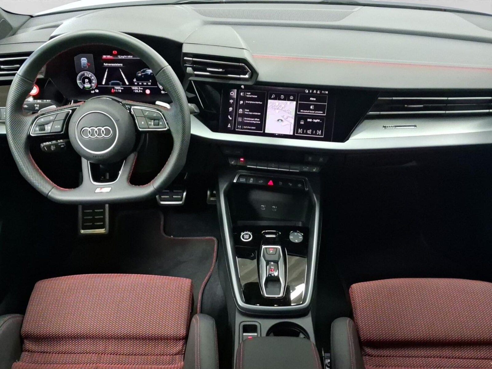 Audi A3 Sportback – Bild 5