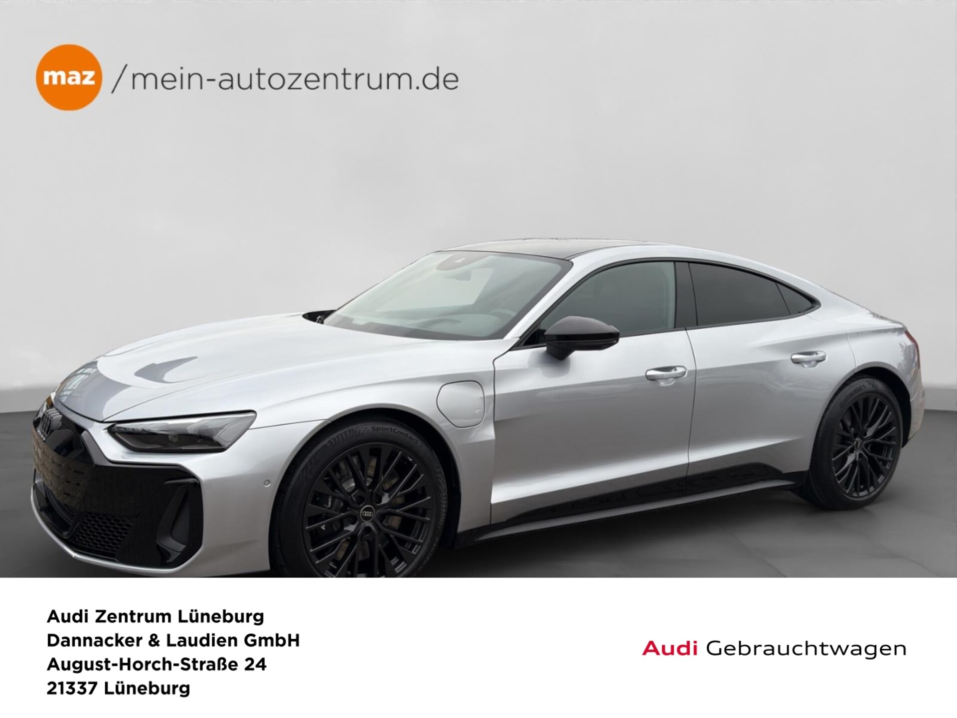 Audi e-tron GT quattro