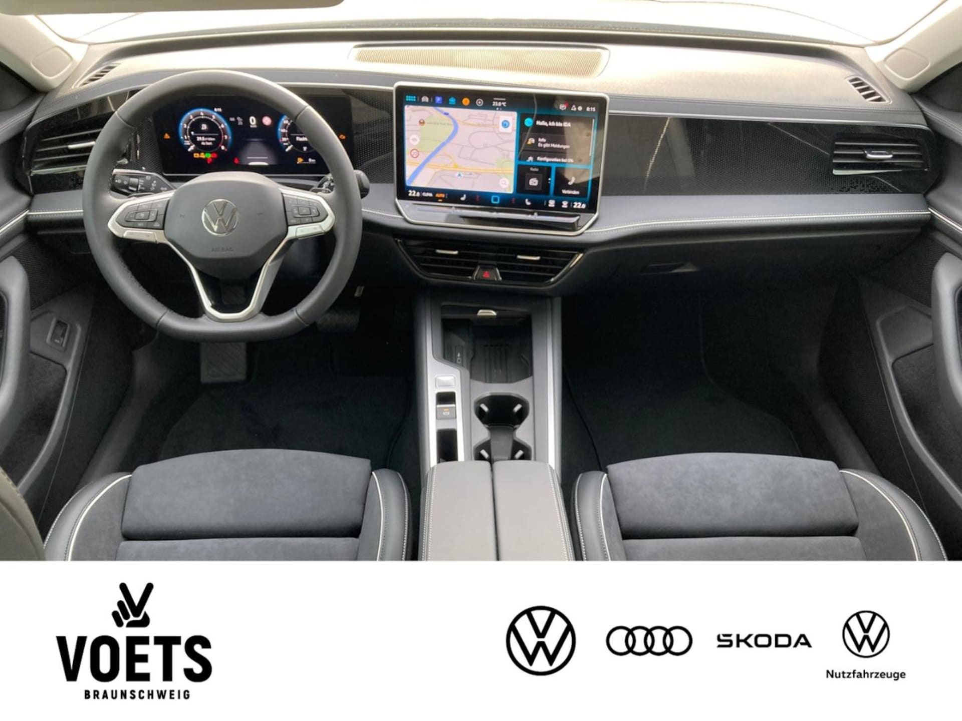 Volkswagen Passat Business
