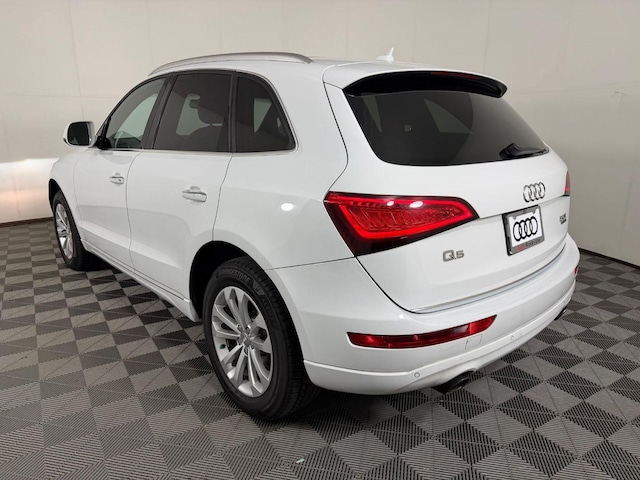 2016 Audi Q5