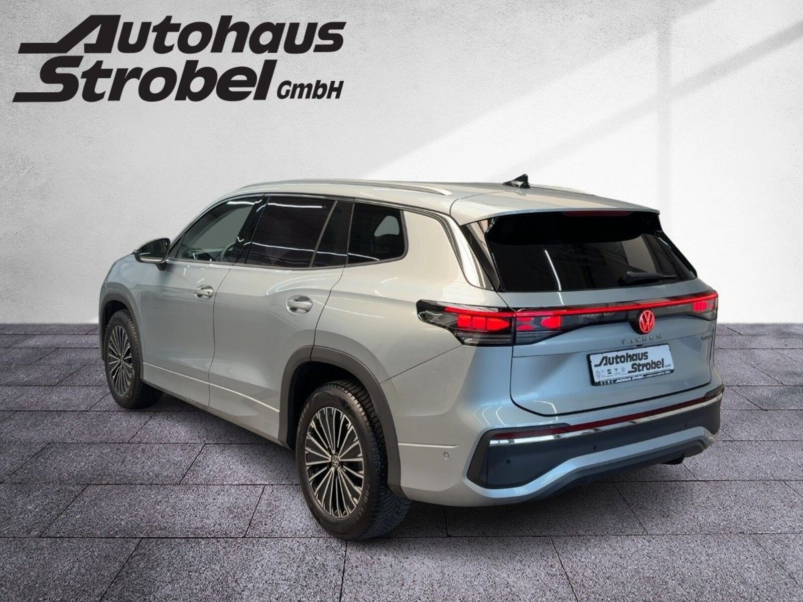 Volkswagen Tayron – Bild 4