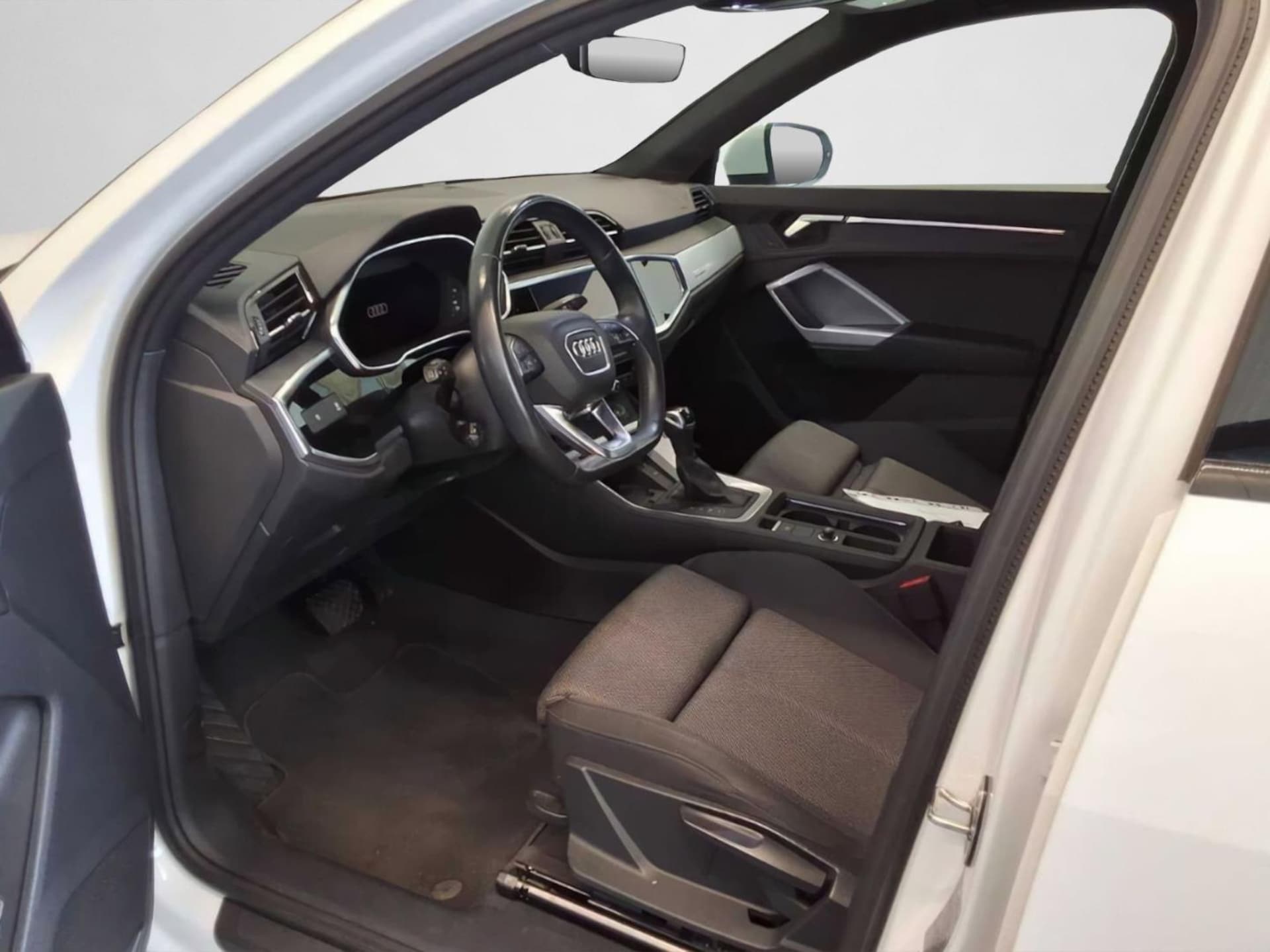 Audi Q3 Sportback TFSI e