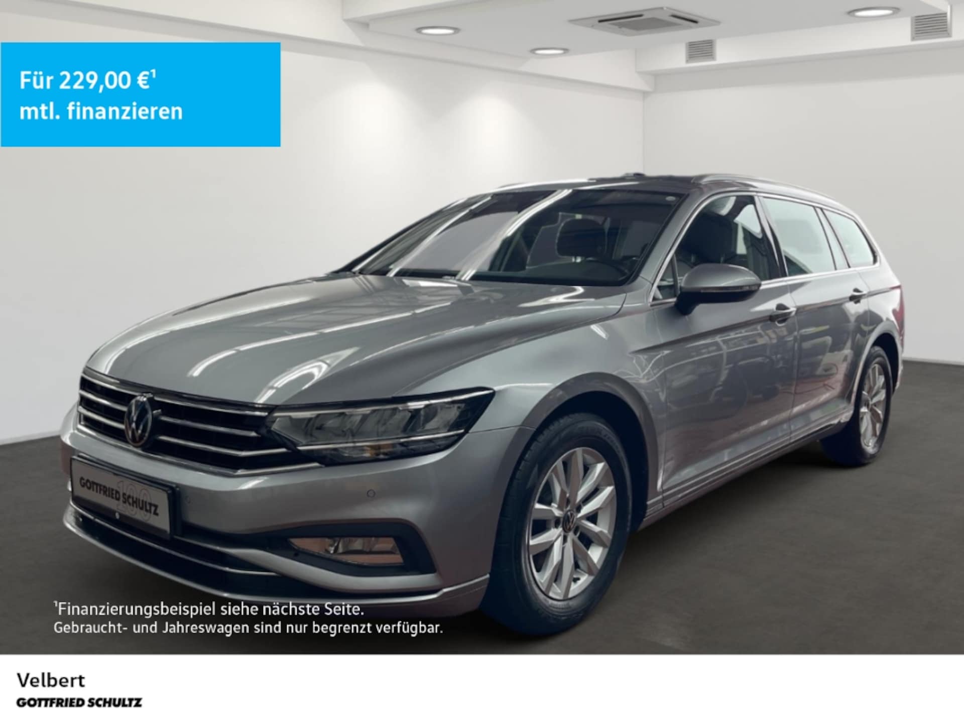 Volkswagen Passat Variant Business