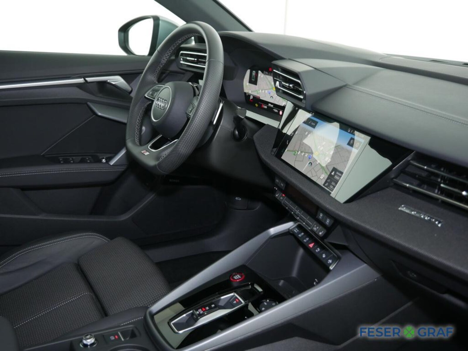 Audi S3 Limousine – Bild 3