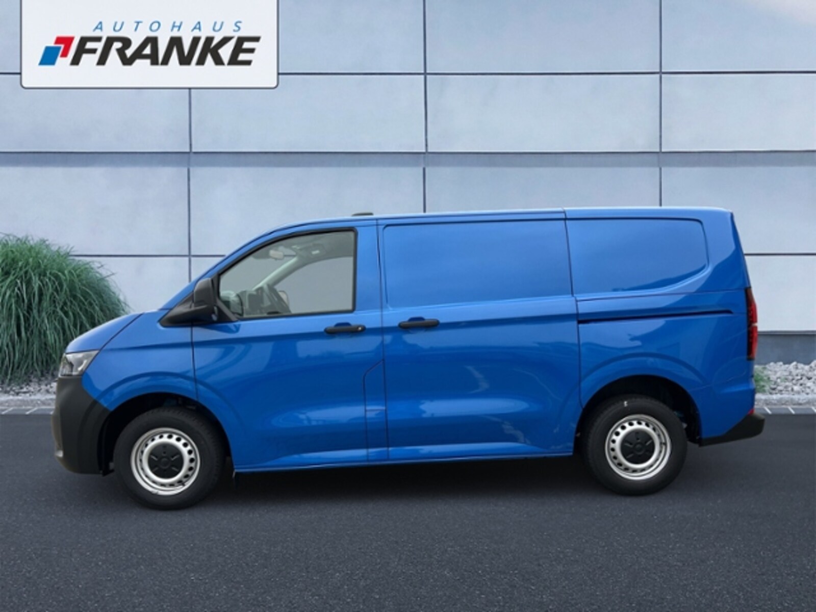 Volkswagen Transporter Kasten kurzer Radstand – Bild 28