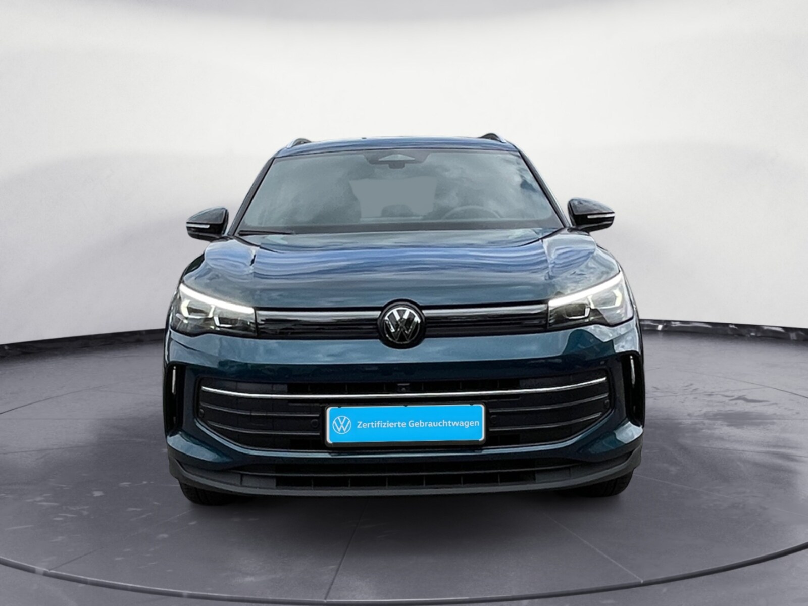 Volkswagen Tiguan – Bild 9