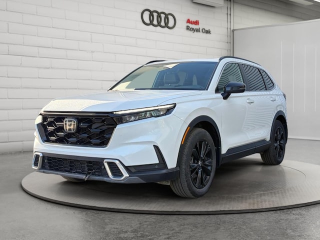 2023 Honda CR-V
