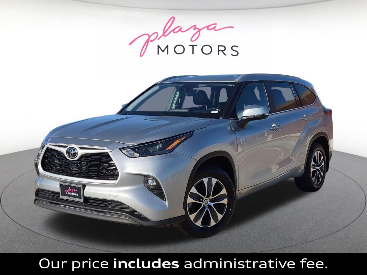 2024 Toyota Highlander