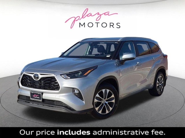2024 Toyota Highlander