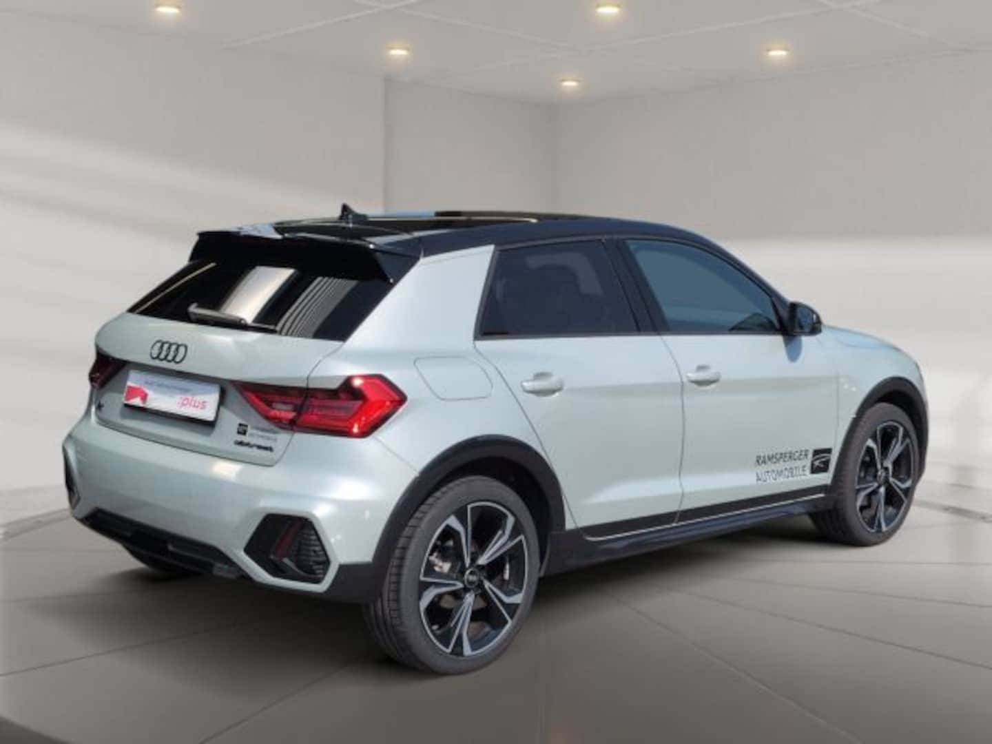 Bild über Audi A1 allstreet 30 TFSI S tronic - für weitere Informationen kontaktieren Sie den Audi Partner