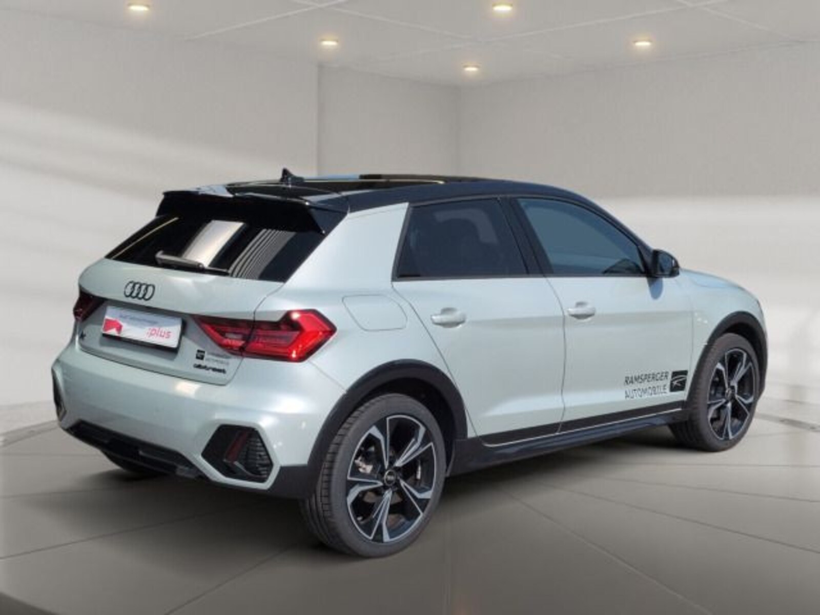 Audi A1 allstreet – Bild 4