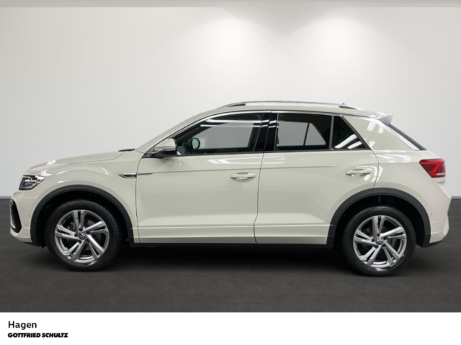 Volkswagen T-Roc – Bild 2