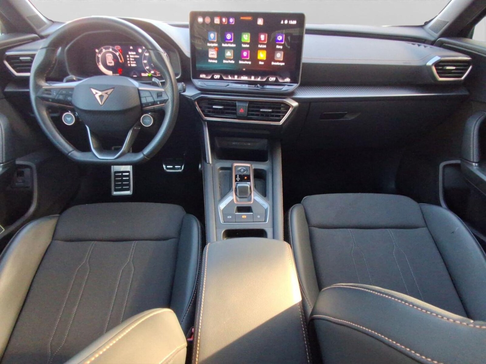CUPRA Formentor – Bild 4