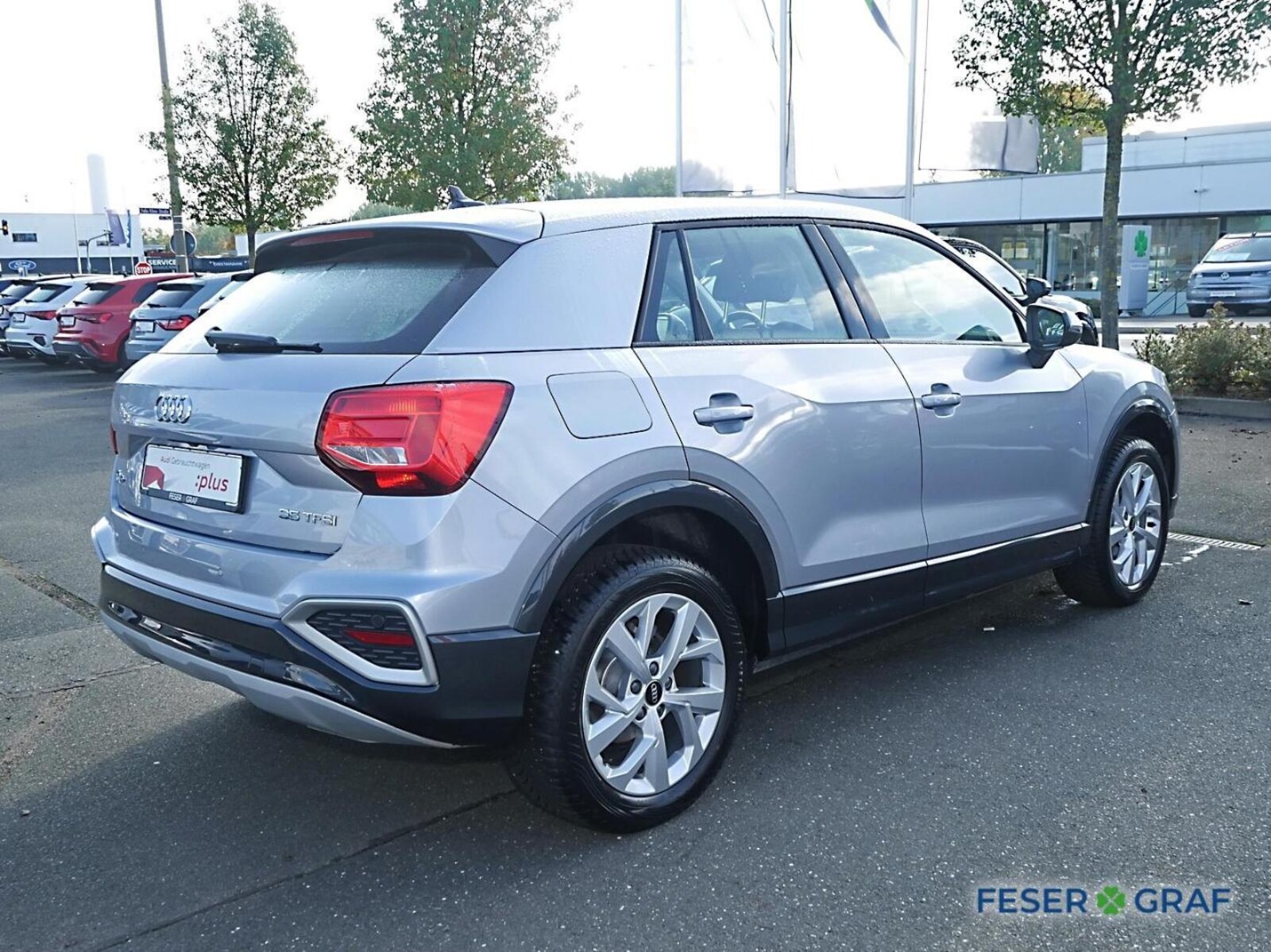 Audi Q2 – Bild 3