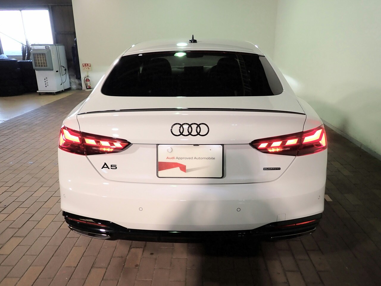 Image about Audi A5 Sportback 45 TFSI quattro S line 195(265) kW(PS) S tronic