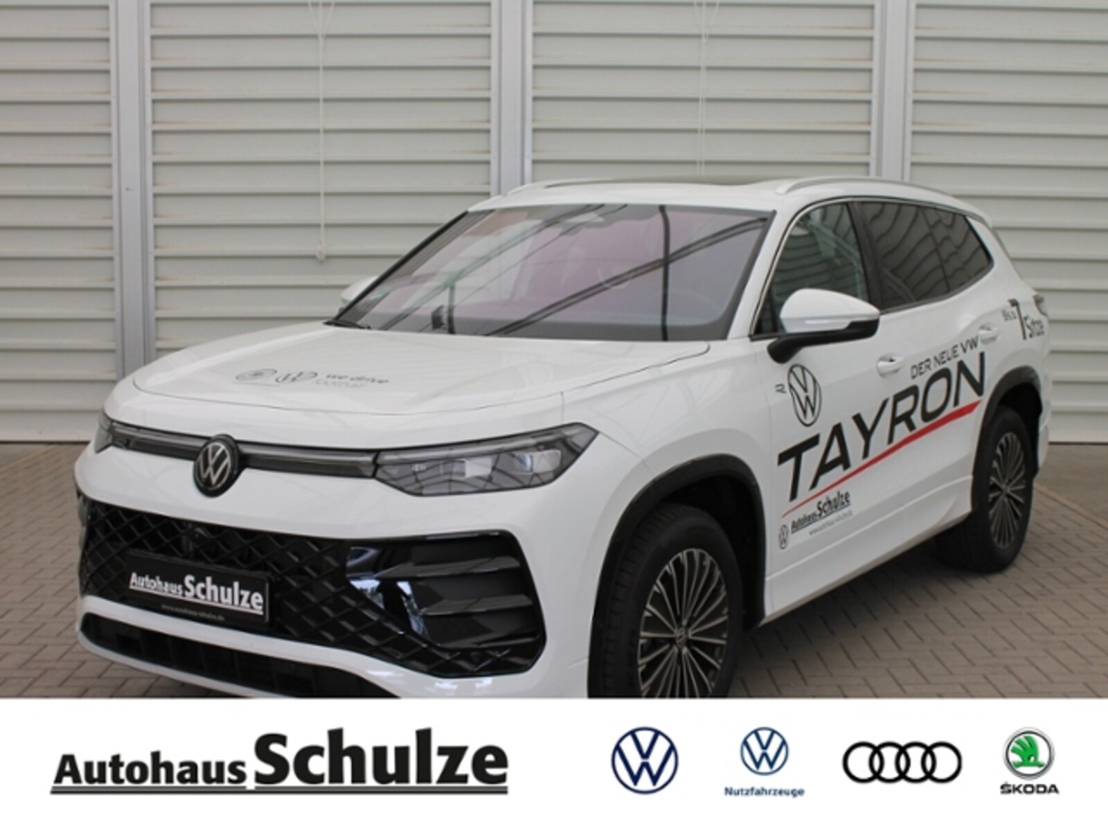 Volkswagen Tayron