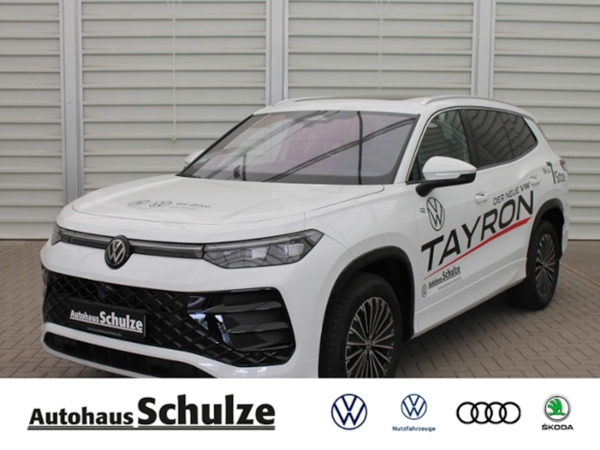 Volkswagen Tayron R-Line