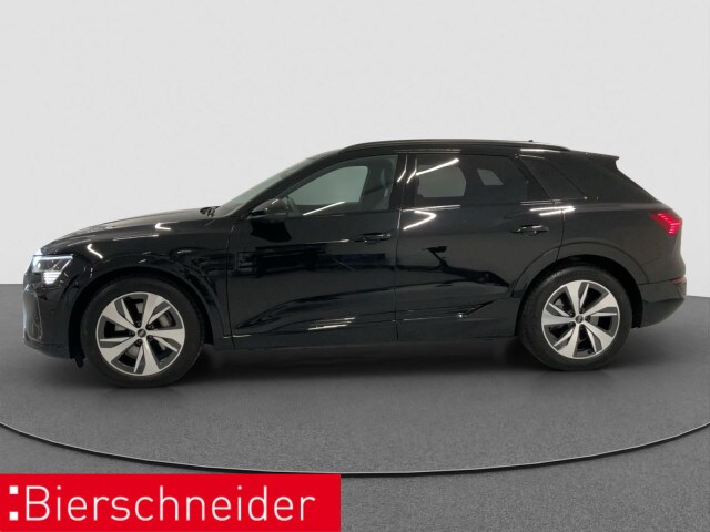 Image about Audi Q8 e-tron advanced 55 e-tron quattro