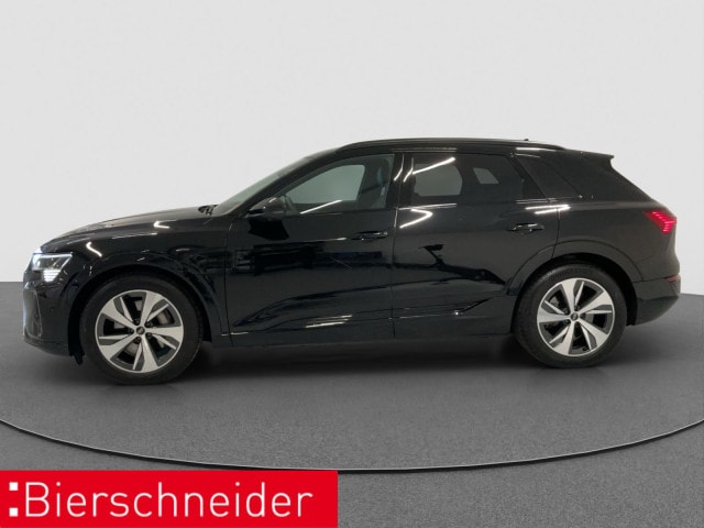 Image about Audi Q8 e-tron advanced 55 e-tron quattro