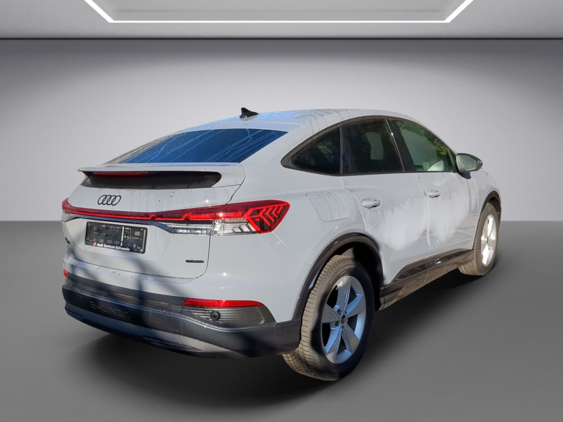 Audi Q4 Sportback e-tron