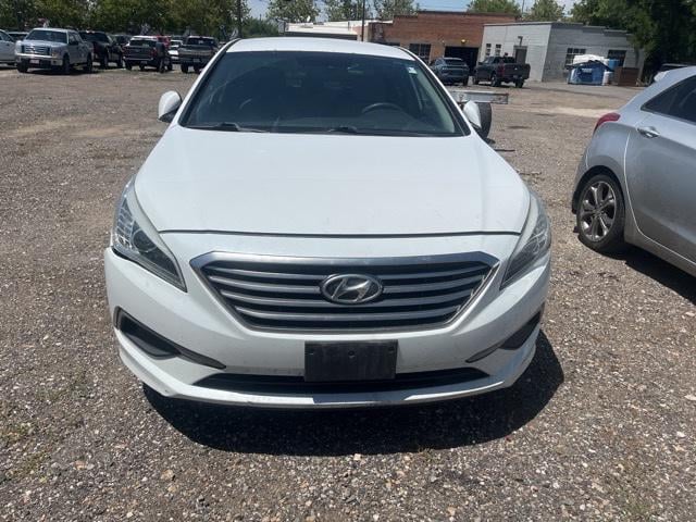 Used 2016 Hyundai Sonata SE with VIN 5NPE24AF8GH268446 for sale in Layton, UT
