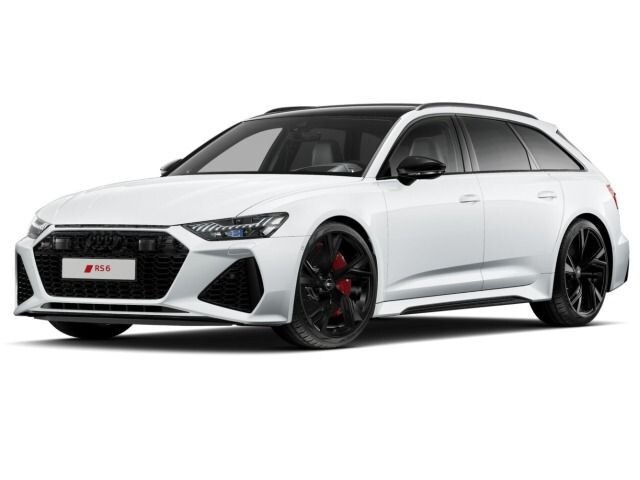 Image about Audi RS 6 Avant TFSI quattro tiptronic