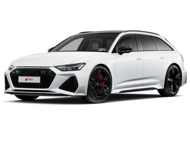 Image about Audi RS 6 Avant TFSI quattro tiptronic