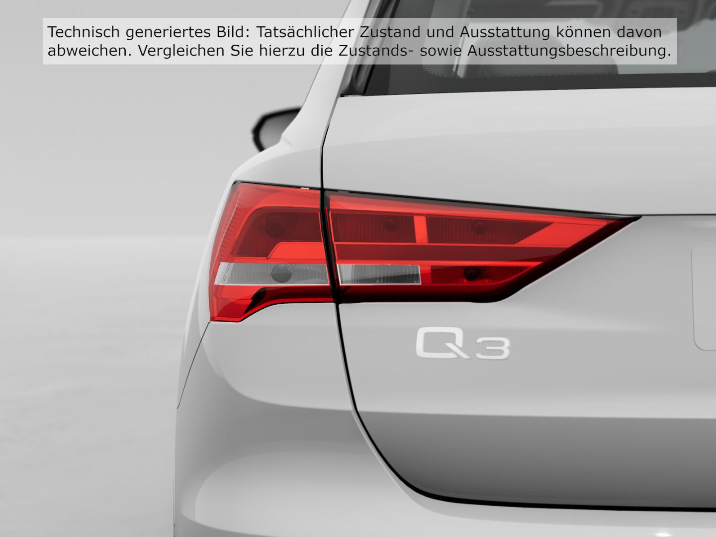 Image about Audi Q3 TFSI e 45 TFSI e S tronic