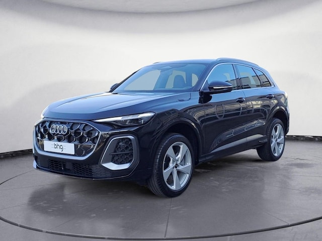 Image about Audi Q5 SUV TDI quattro 150 kW S tronic
