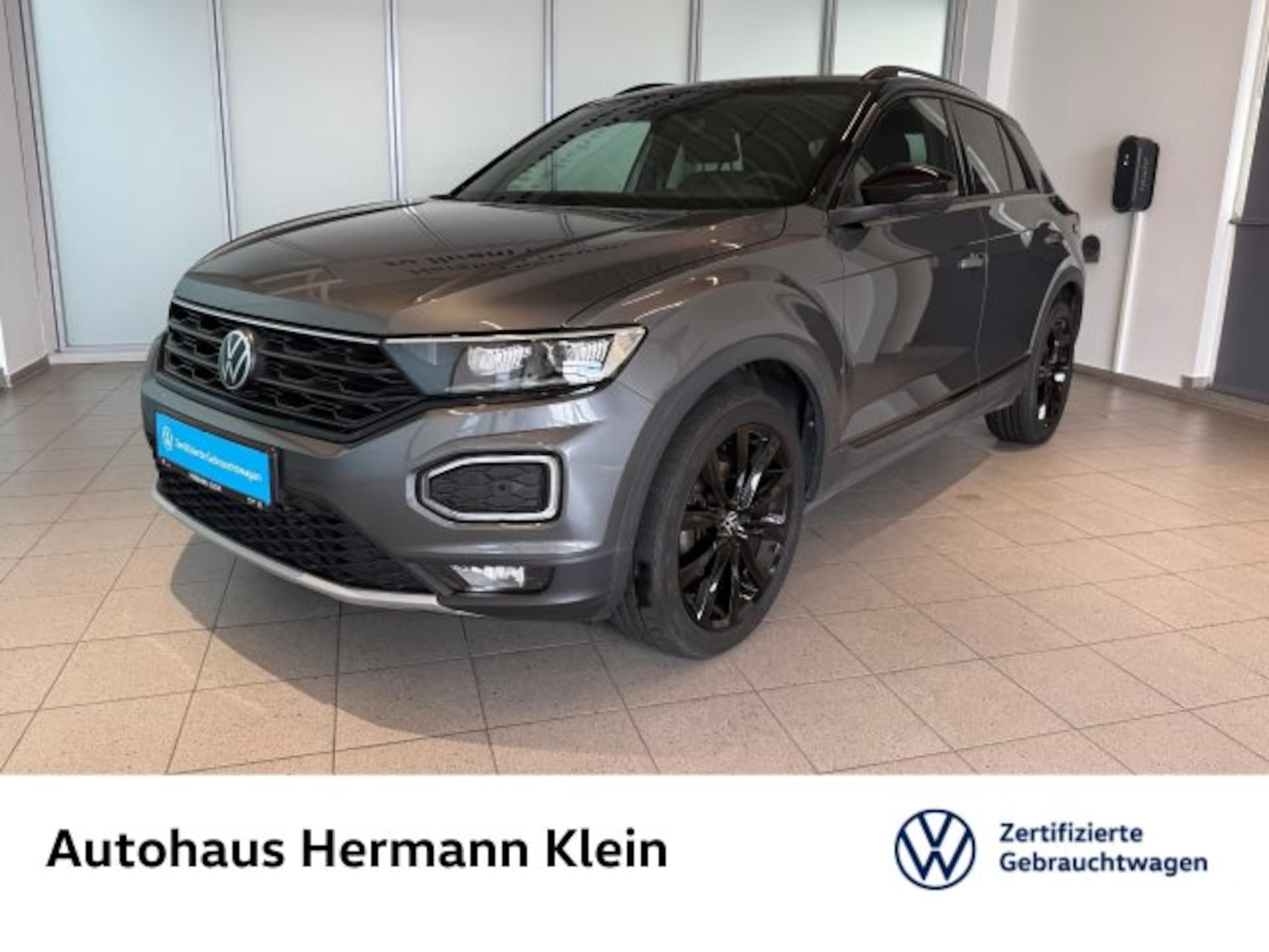 Volkswagen T-Roc Sport
