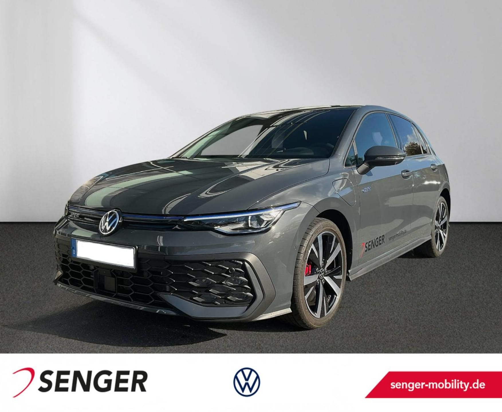 Volkswagen Golf GTE