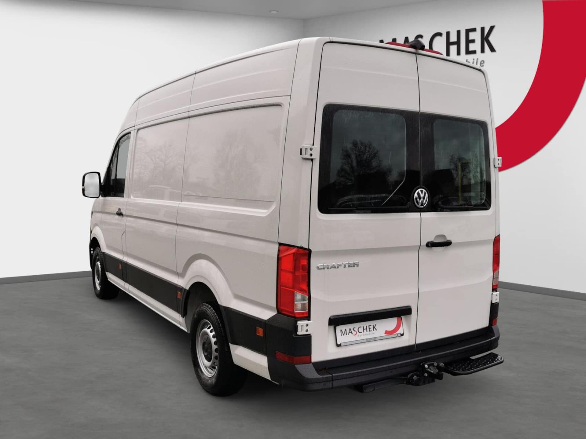 Volkswagen Crafter Kasten mittlerer Radstand