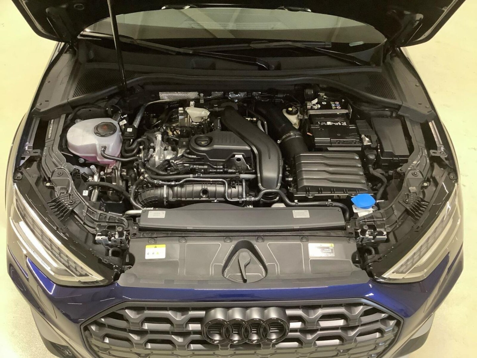 Audi A3 allstreet – Bild 12