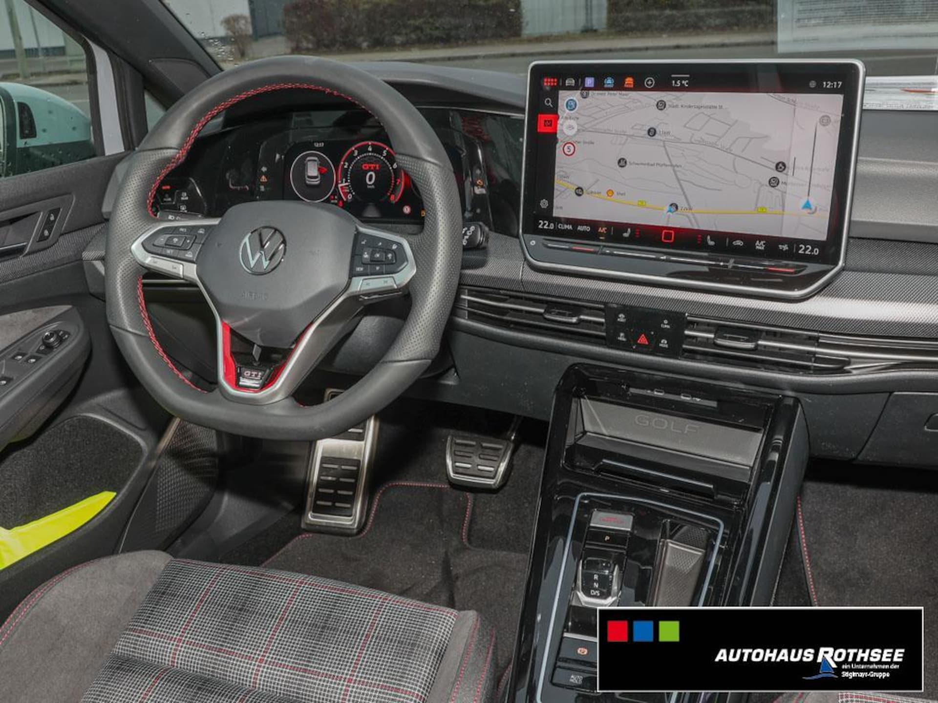 Volkswagen Golf GTI