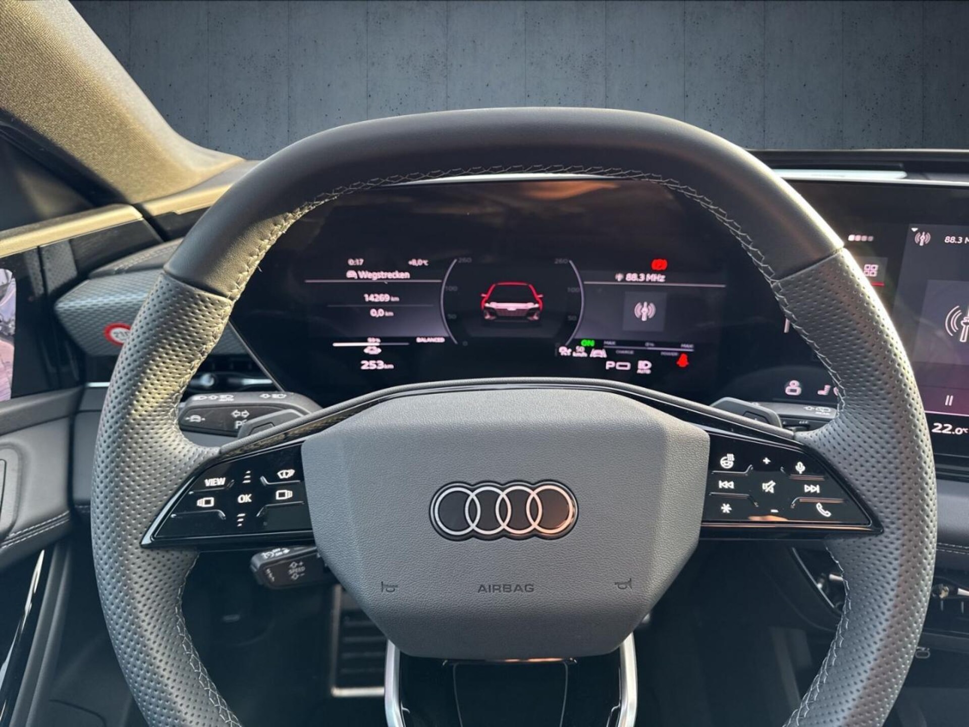 Audi A6 Avant e-tron