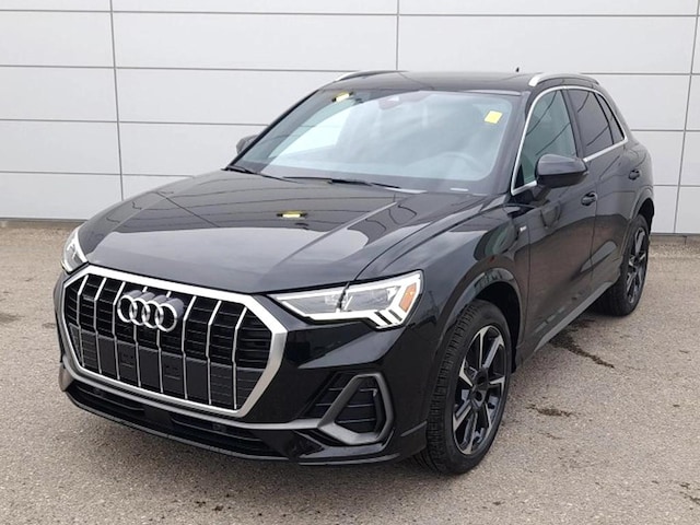 Photo of 2025 Audi Q3 SUV