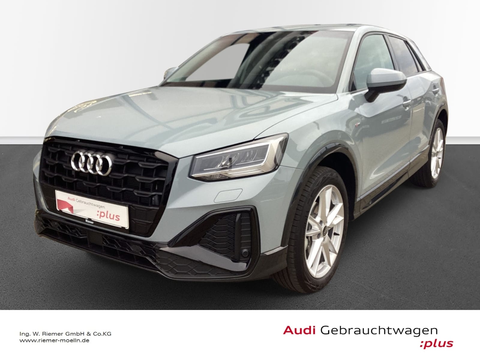 Audi Q2