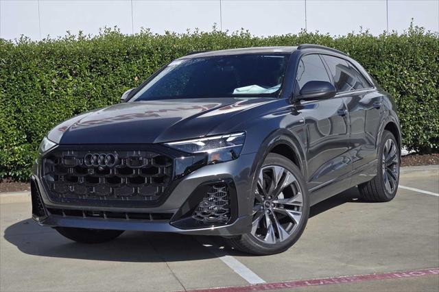 2026 Audi Q8