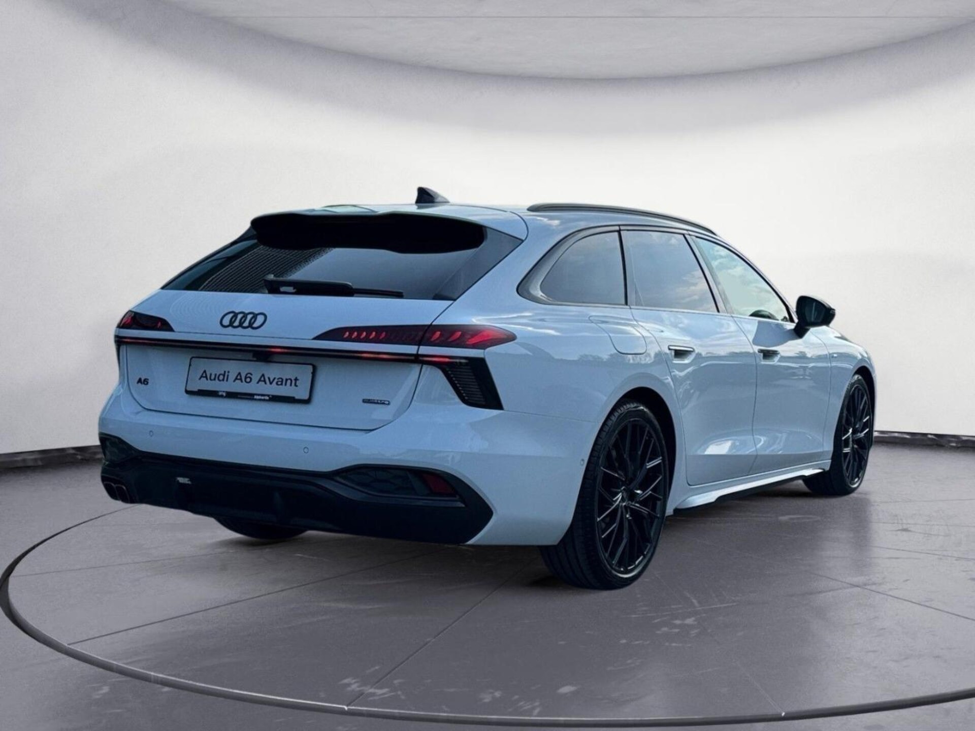 Audi A6 Avant edition one