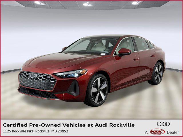 2025 Audi A5 Prestige quattro S tronic's photo