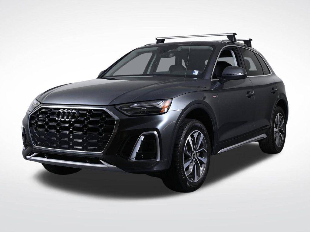 2025 Audi Q5 45 Premium's photo
