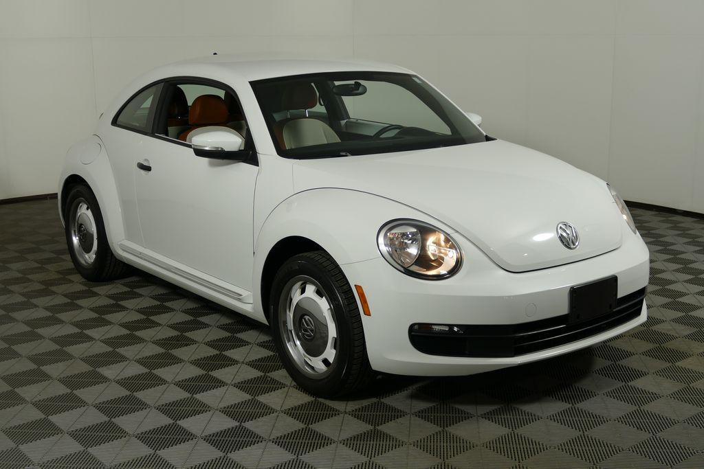 2015 Volkswagen Beetle
