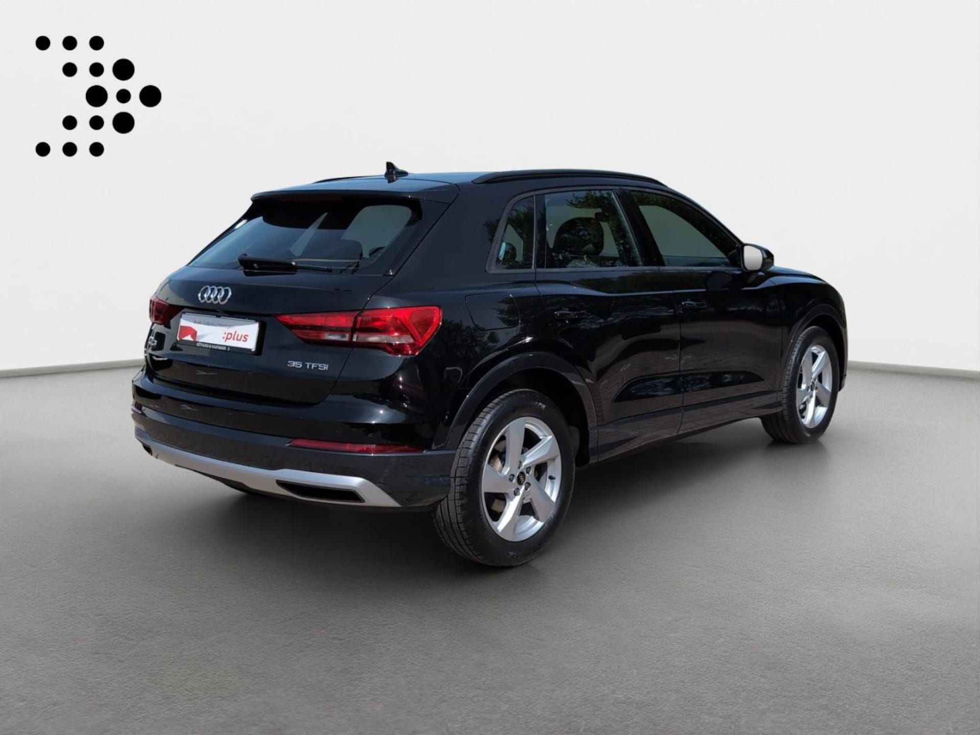 Audi Q3 SUV advanced