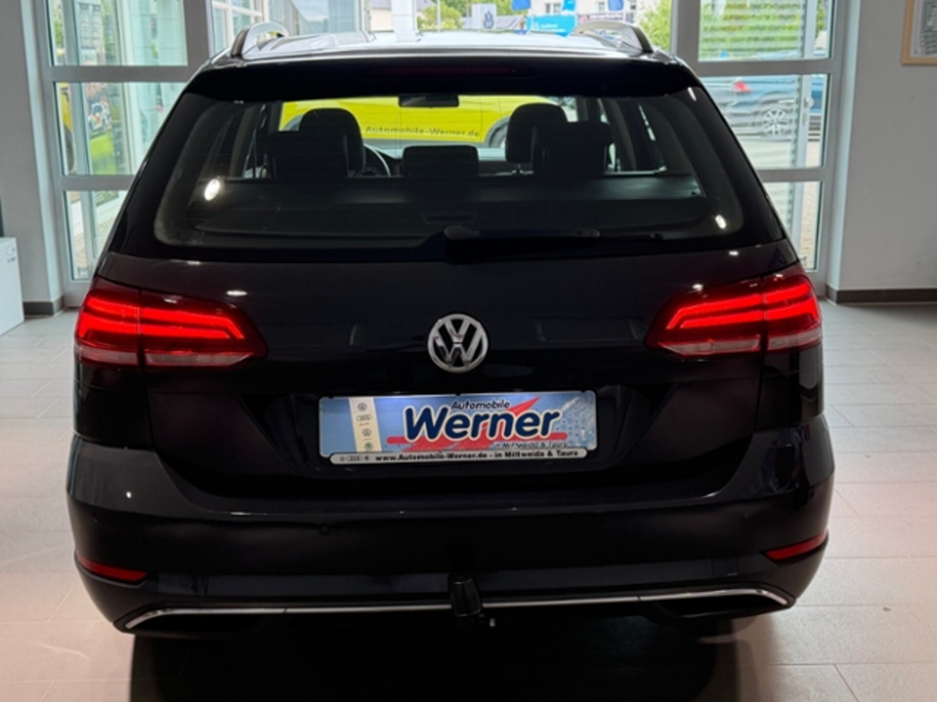 Volkswagen Golf Variant Comfortline